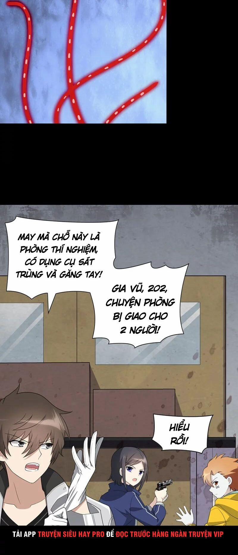 Bạn Gái Zombie Của Tôi 133 trang 14