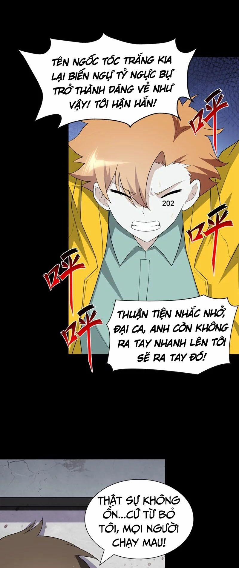 Bạn Gái Zombie Của Tôi 133 trang 19