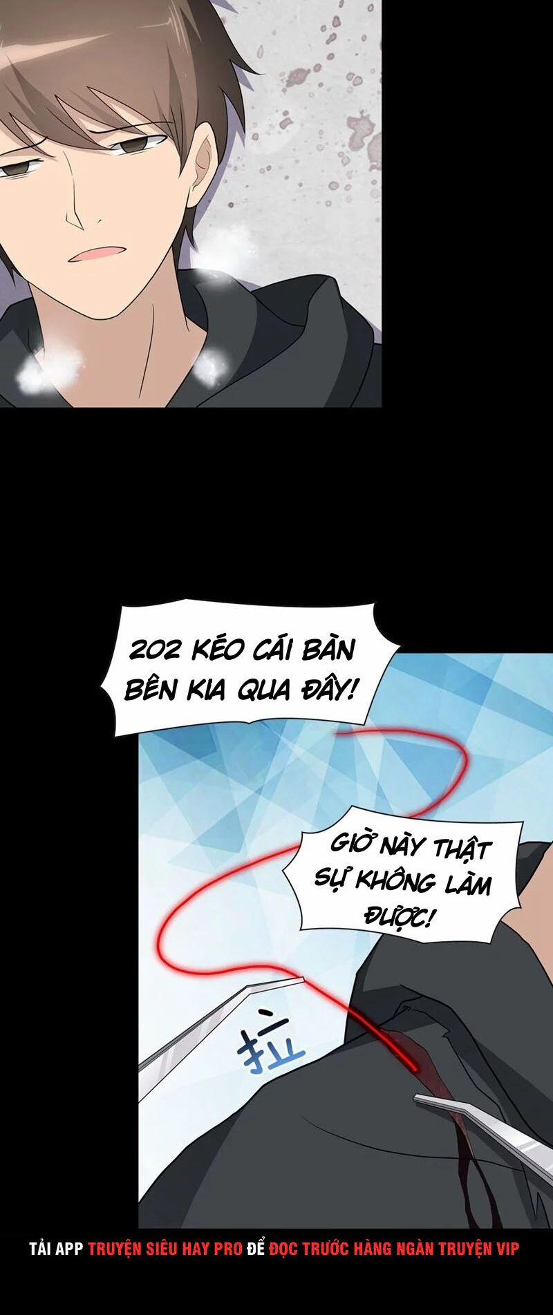 Bạn Gái Zombie Của Tôi 133 trang 20