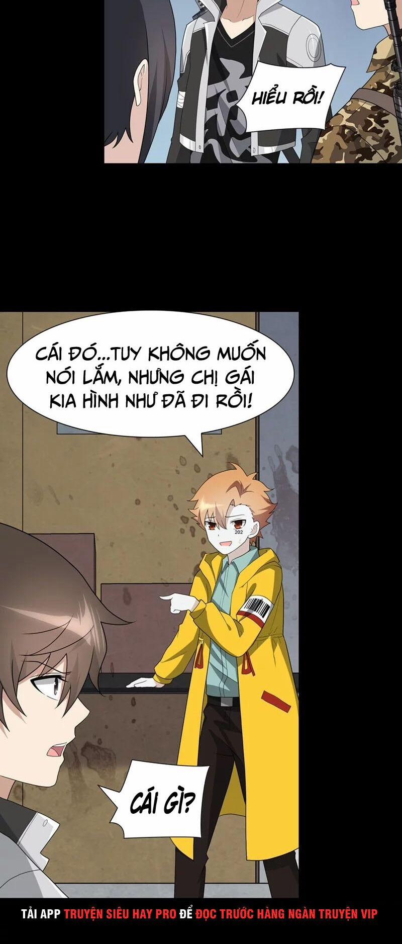 Bạn Gái Zombie Của Tôi 133 trang 22