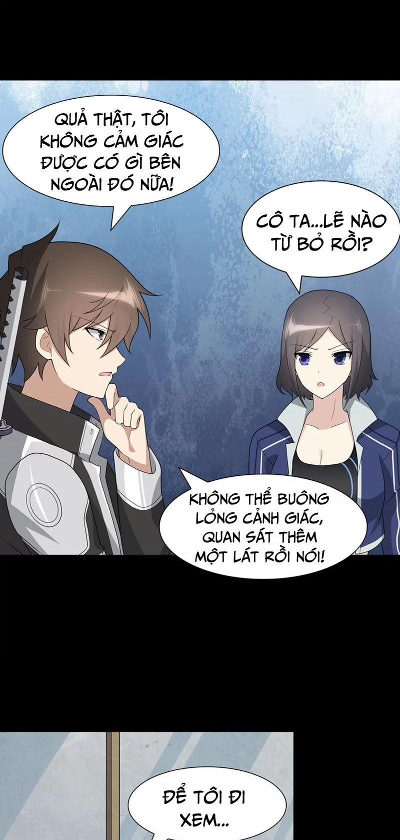 Bạn Gái Zombie Của Tôi 133 trang 23