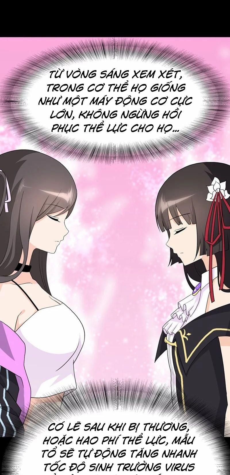Bạn Gái Zombie Của Tôi 133 trang 31