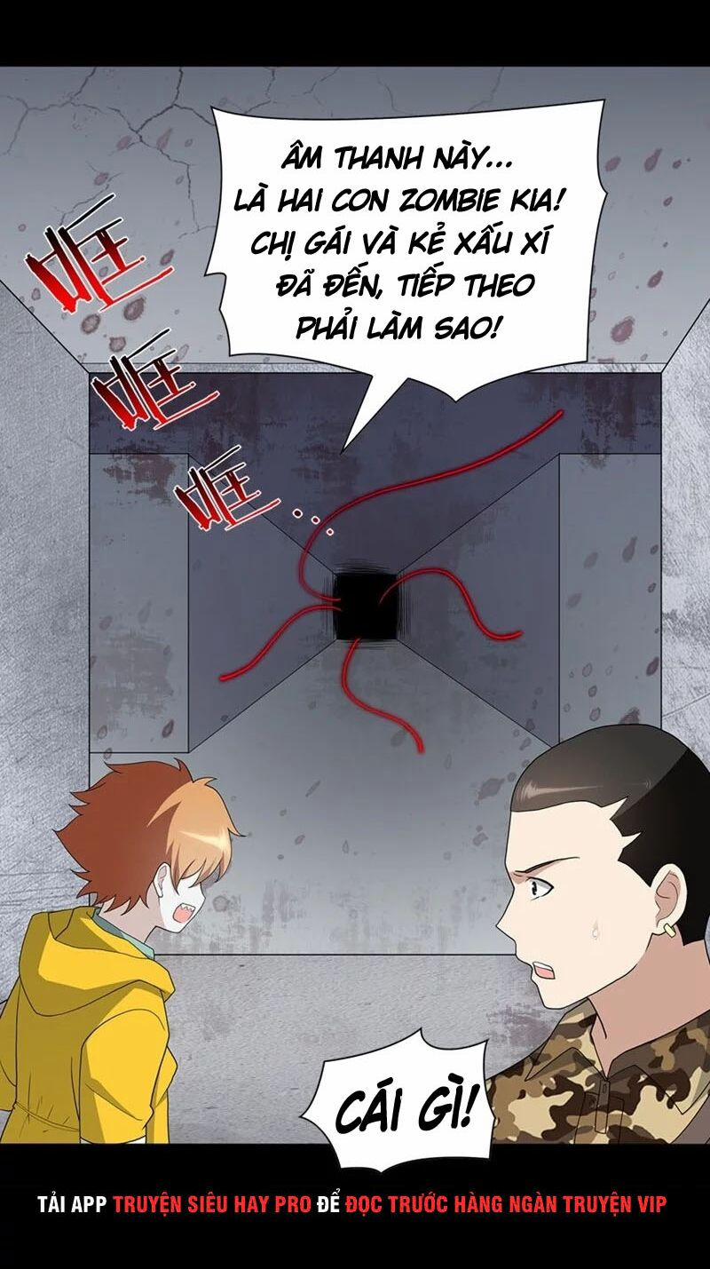 Bạn Gái Zombie Của Tôi 133 trang 36