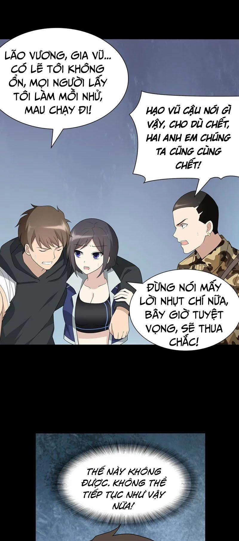 Bạn Gái Zombie Của Tôi 133 trang 37