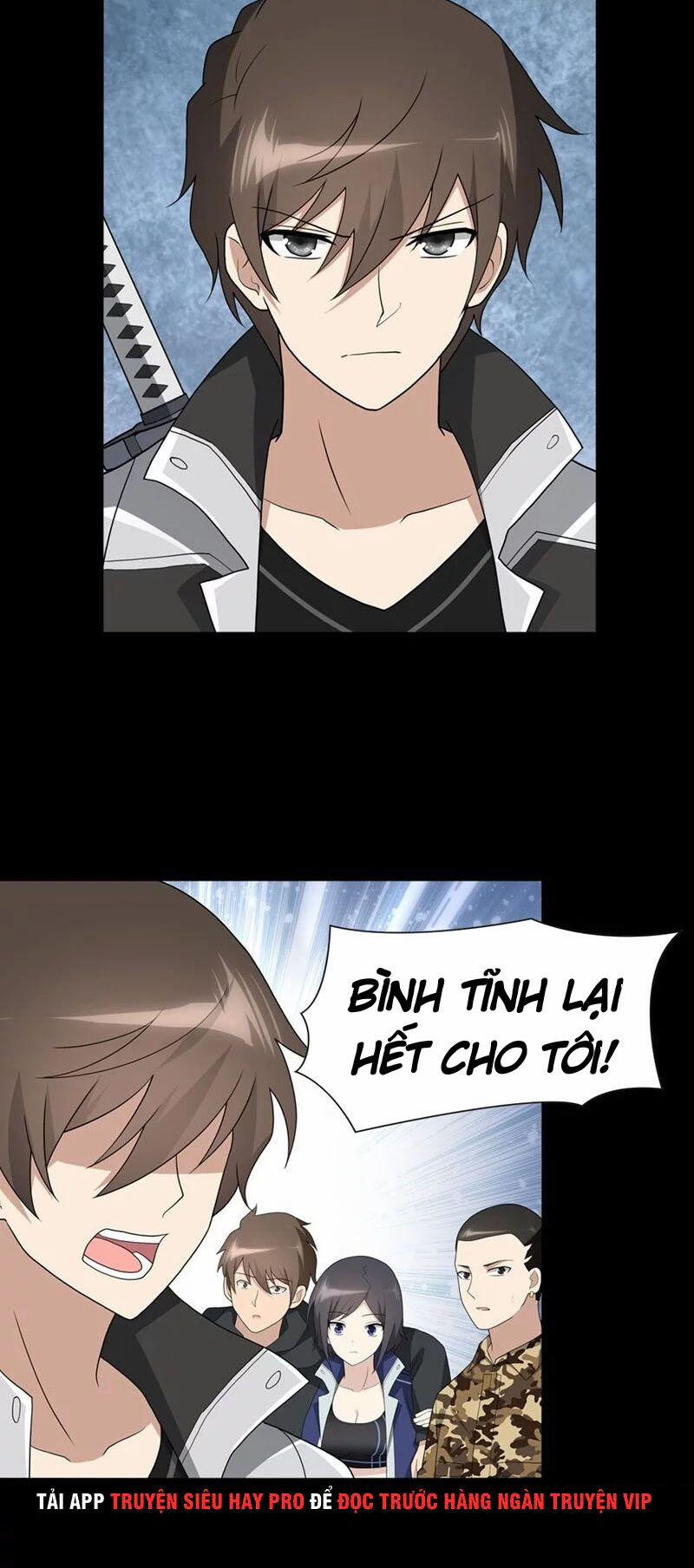 Bạn Gái Zombie Của Tôi 133 trang 38