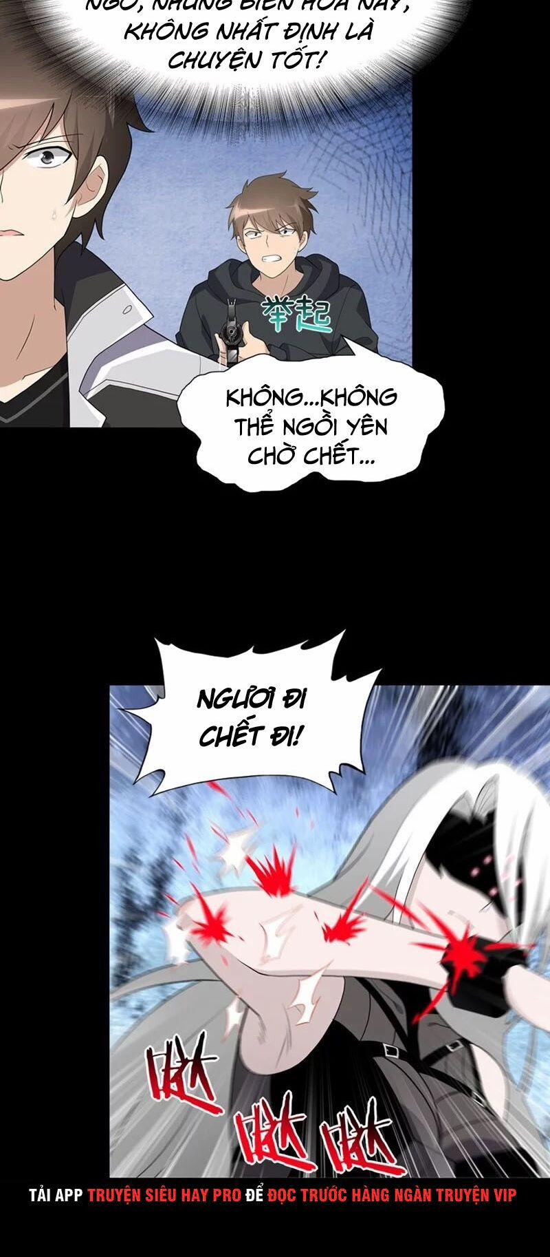 Bạn Gái Zombie Của Tôi 133 trang 4