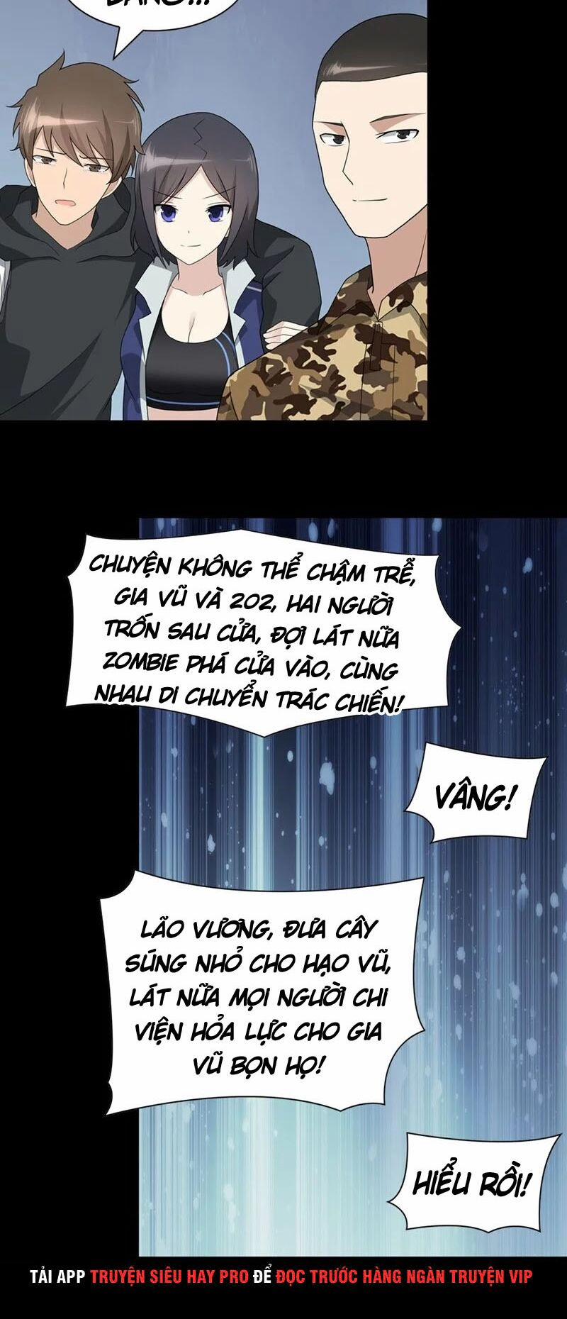 Bạn Gái Zombie Của Tôi 133 trang 40