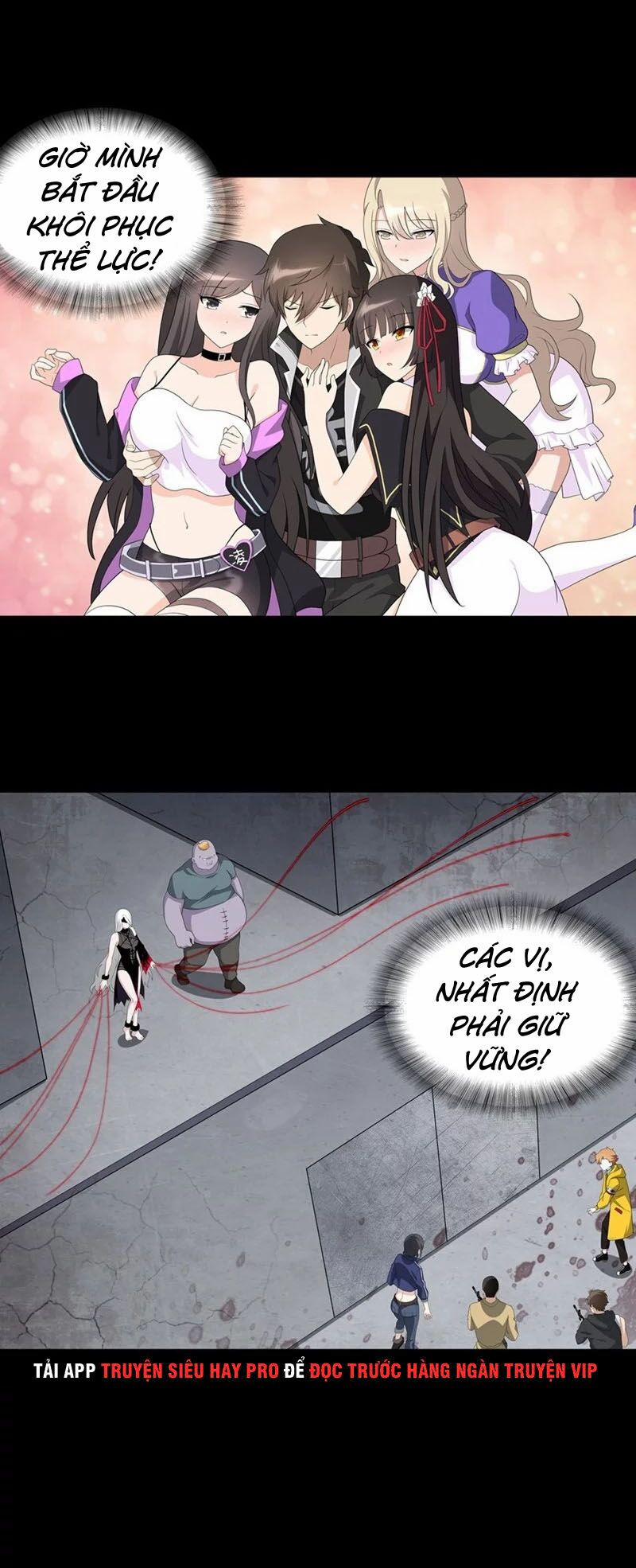 Bạn Gái Zombie Của Tôi 133 trang 41