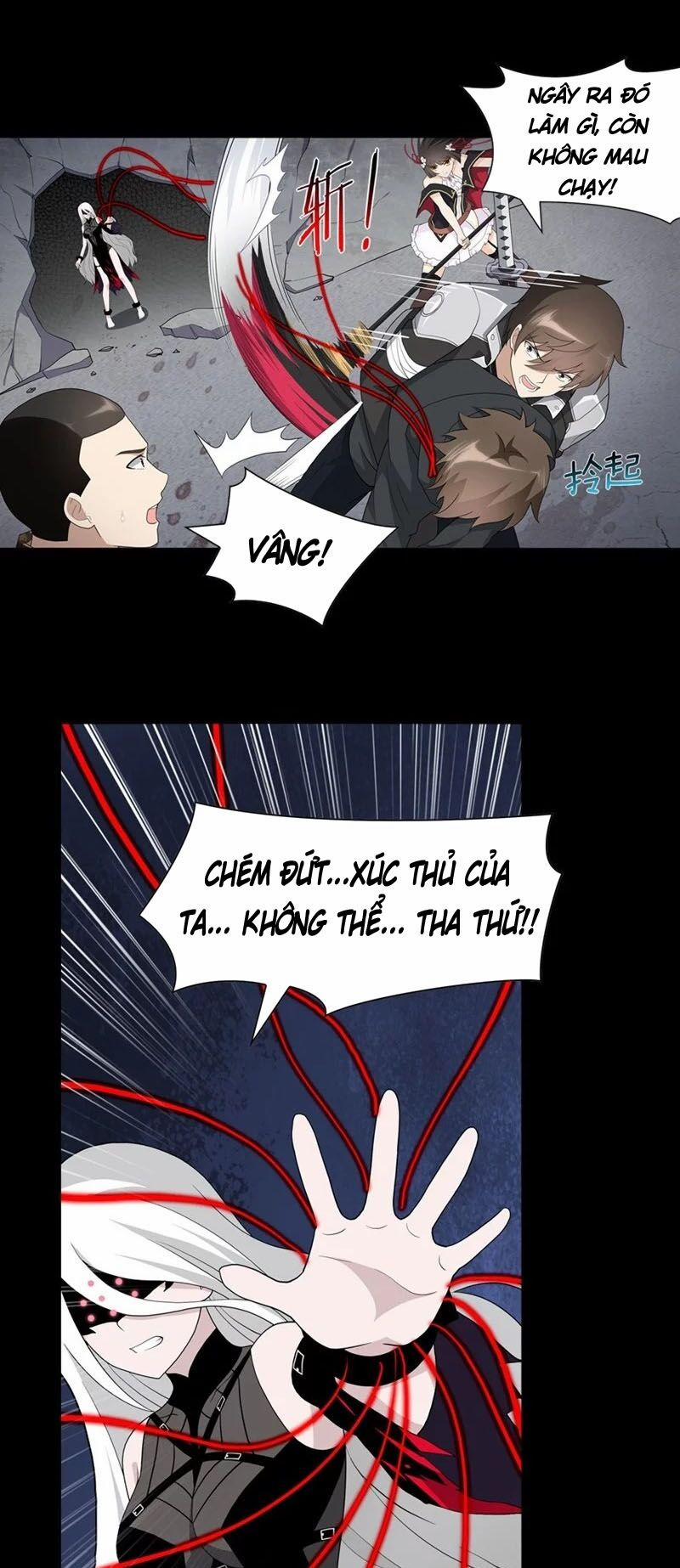 Bạn Gái Zombie Của Tôi 133 trang 7