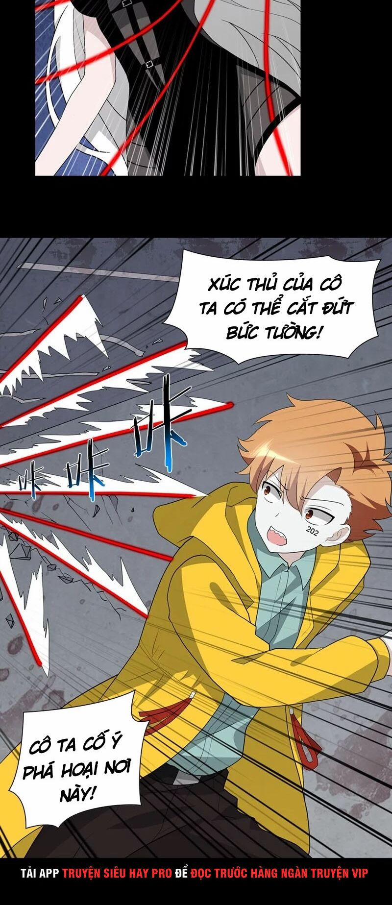 Bạn Gái Zombie Của Tôi 133 trang 8
