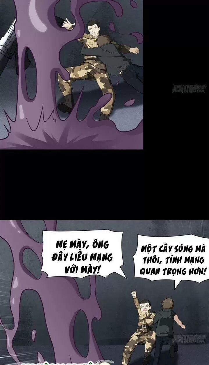 Bạn Gái Zombie Của Tôi 134 trang 11