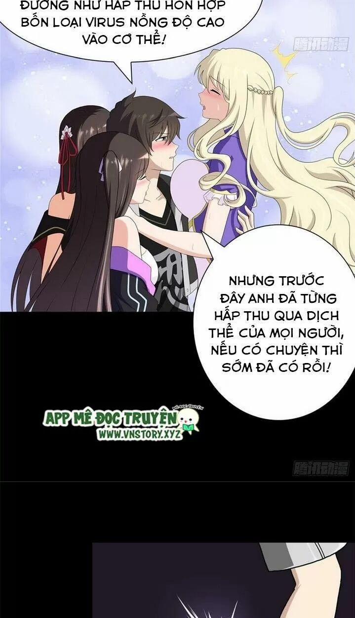 Bạn Gái Zombie Của Tôi 134 trang 21