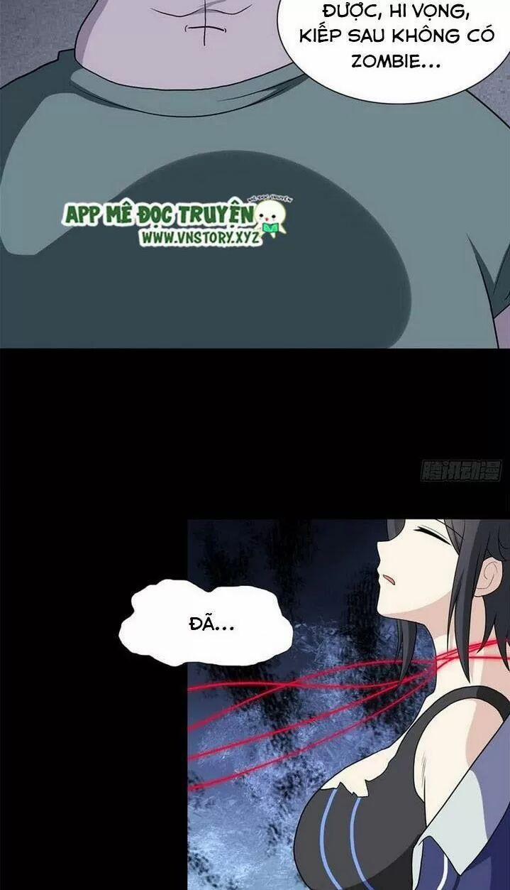 Bạn Gái Zombie Của Tôi 134 trang 27