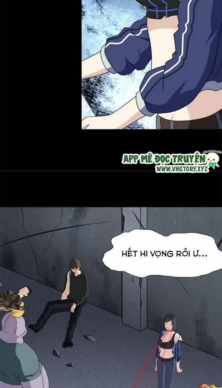 Bạn Gái Zombie Của Tôi 134 trang 28