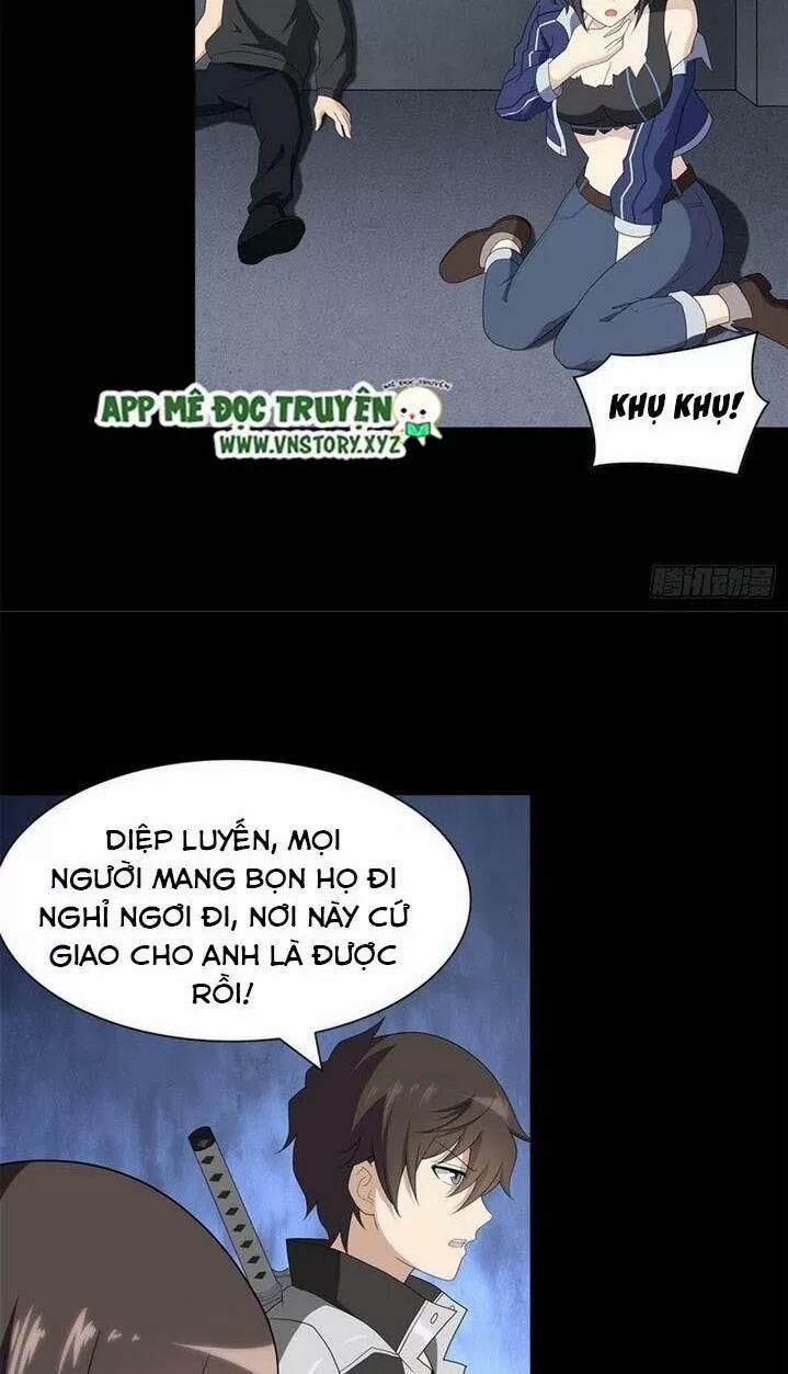 Bạn Gái Zombie Của Tôi 134 trang 35