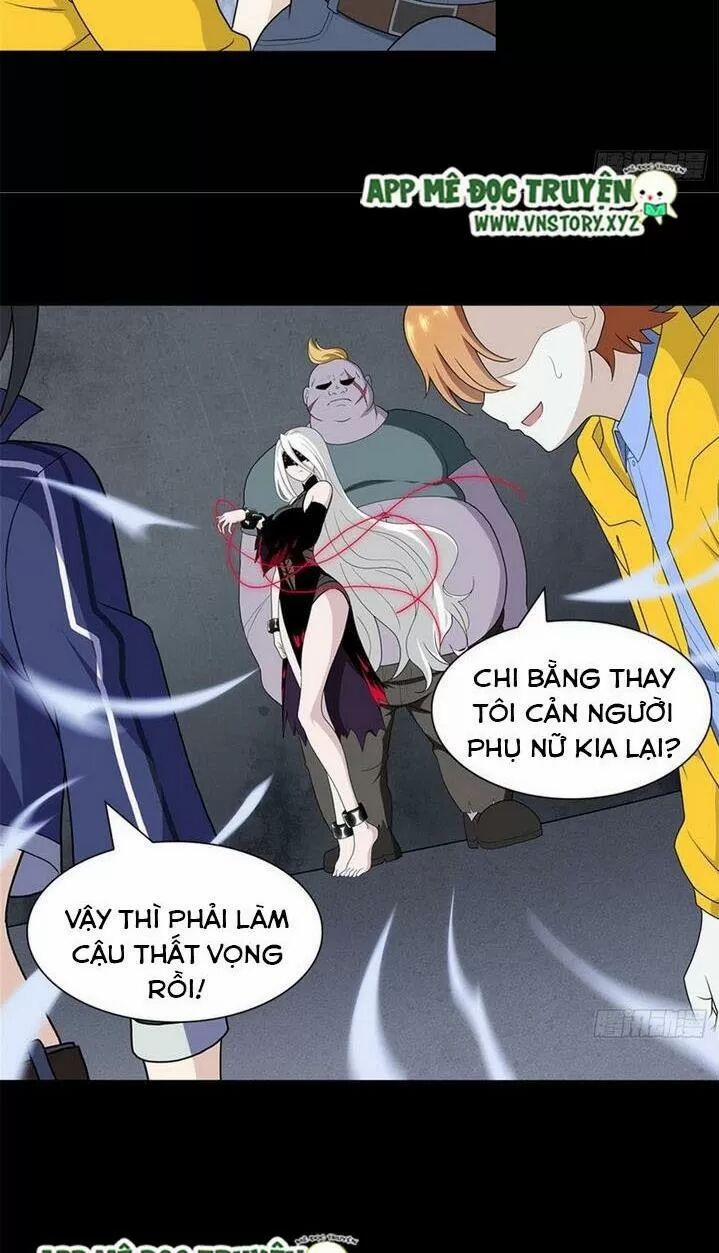 Bạn Gái Zombie Của Tôi 134 trang 7
