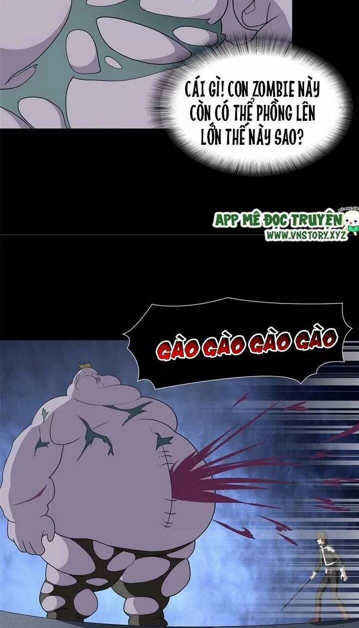 Bạn Gái Zombie Của Tôi 135 trang 20