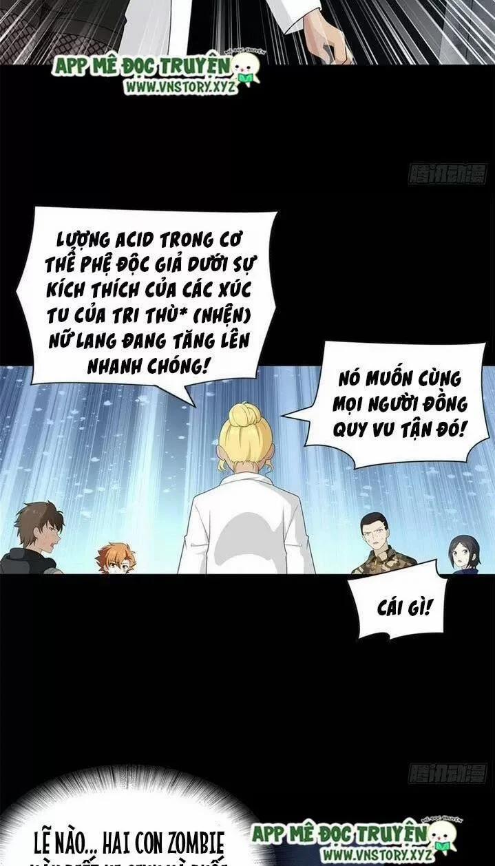 Bạn Gái Zombie Của Tôi 135 trang 25