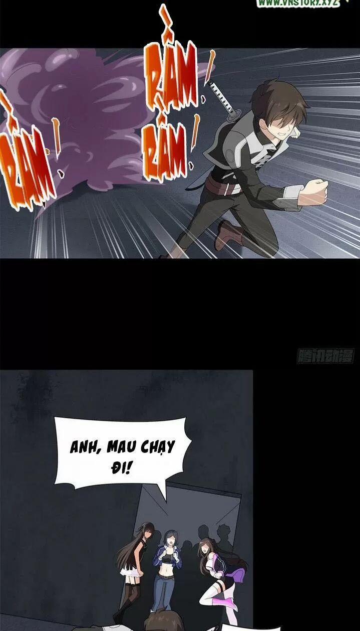 Bạn Gái Zombie Của Tôi 135 trang 28