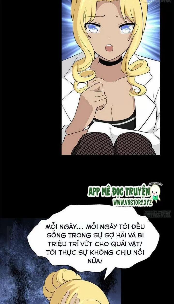 Bạn Gái Zombie Của Tôi 136 trang 11