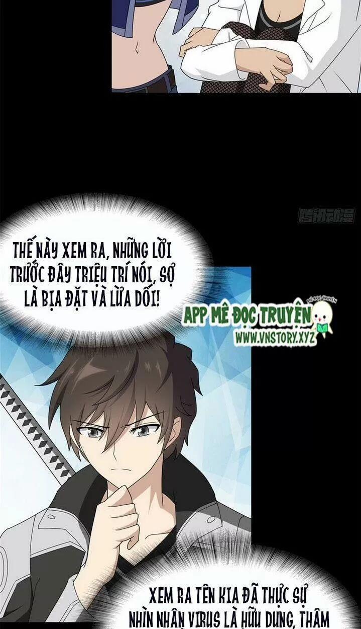 Bạn Gái Zombie Của Tôi 136 trang 13