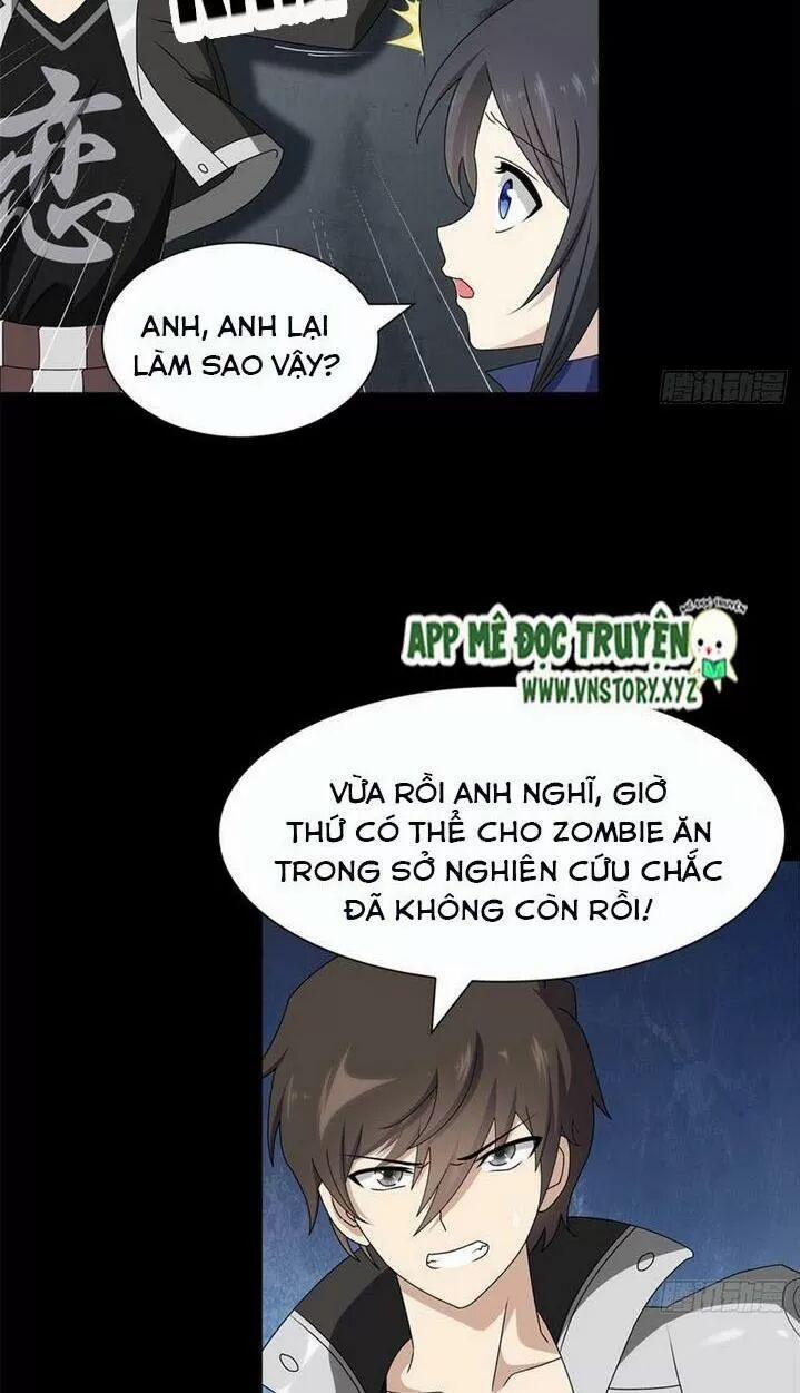 Bạn Gái Zombie Của Tôi 136 trang 17