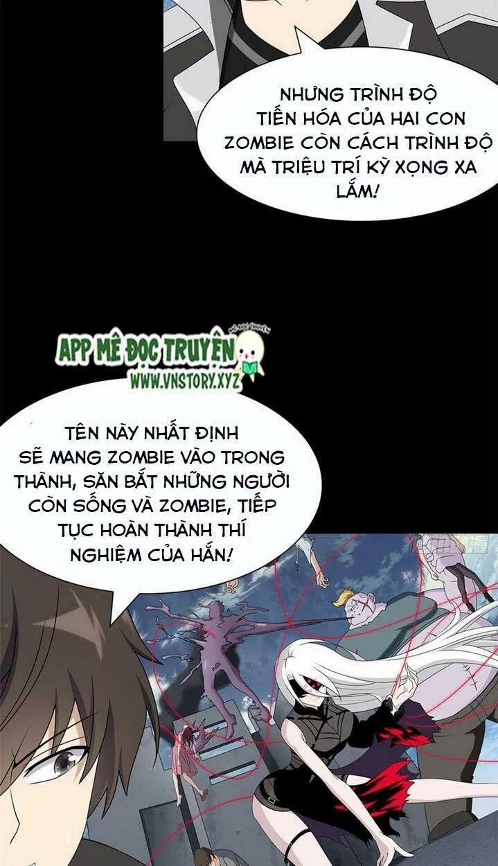 Bạn Gái Zombie Của Tôi 136 trang 18