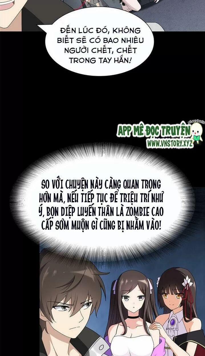 Bạn Gái Zombie Của Tôi 136 trang 19