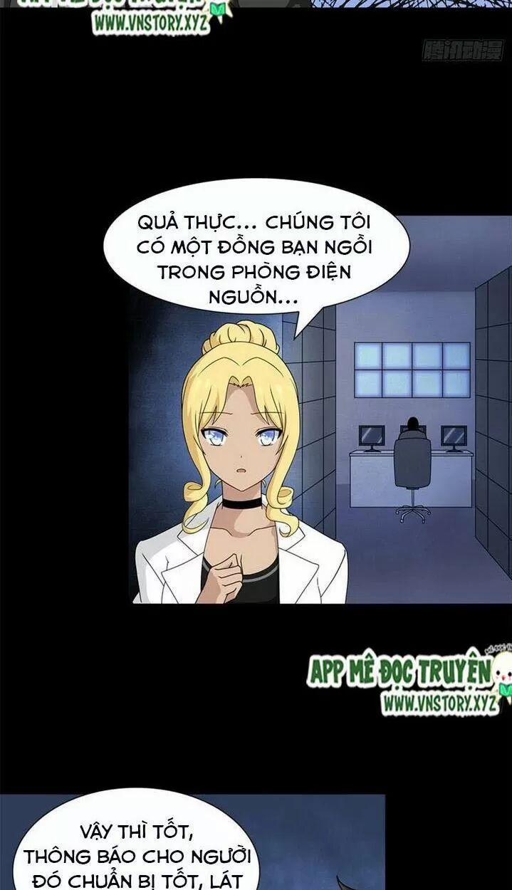 Bạn Gái Zombie Của Tôi 136 trang 23