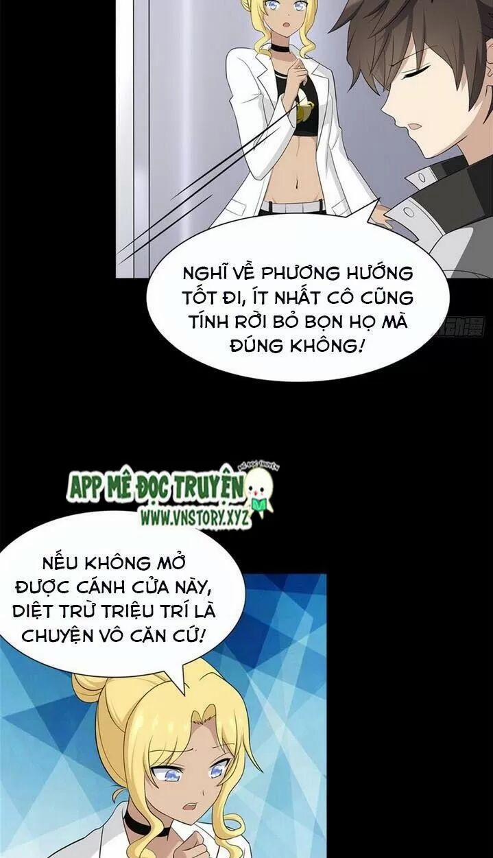 Bạn Gái Zombie Của Tôi 136 trang 28