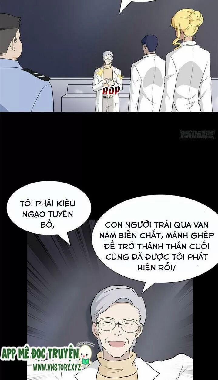 Bạn Gái Zombie Của Tôi 136 trang 4