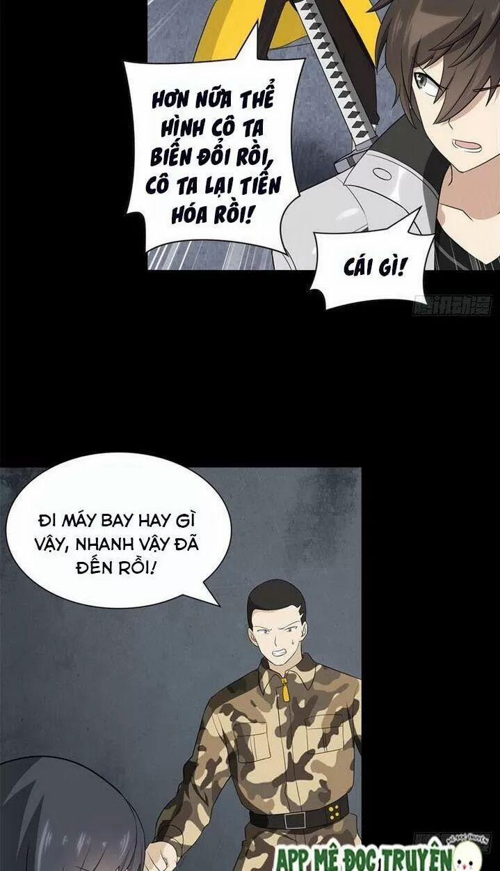 Bạn Gái Zombie Của Tôi 136 trang 41