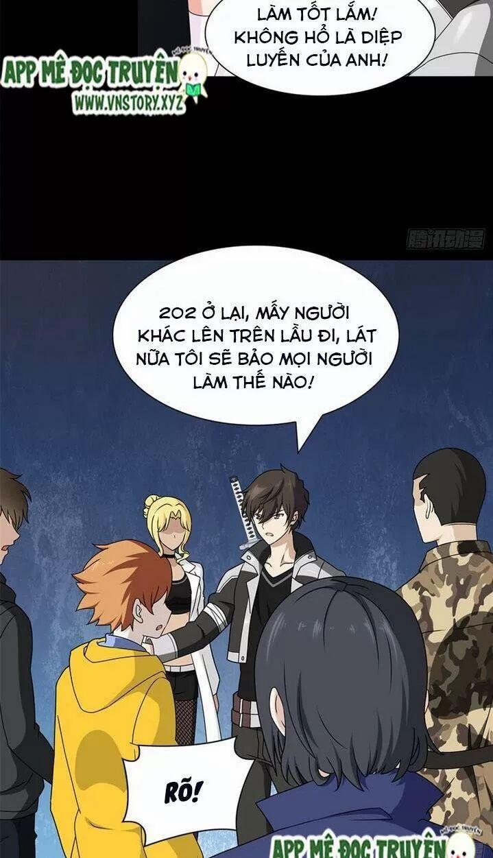 Bạn Gái Zombie Của Tôi 136 trang 43