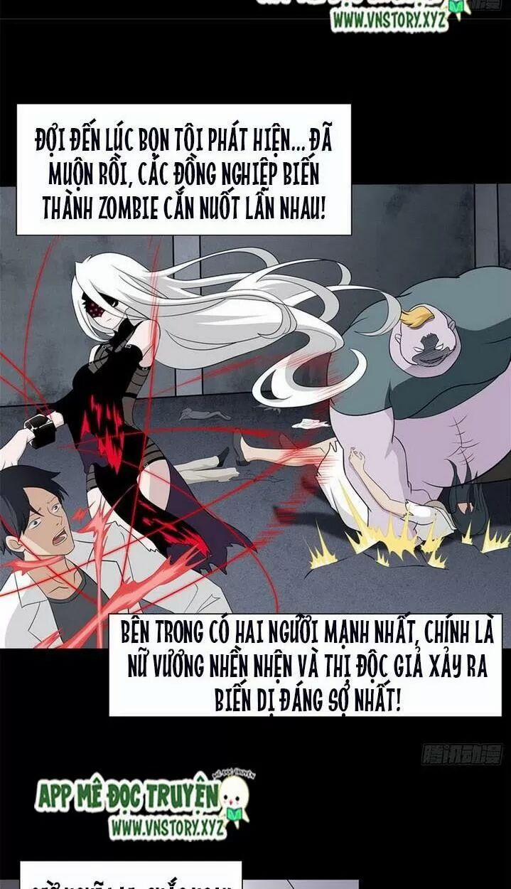 Bạn Gái Zombie Của Tôi 136 trang 8