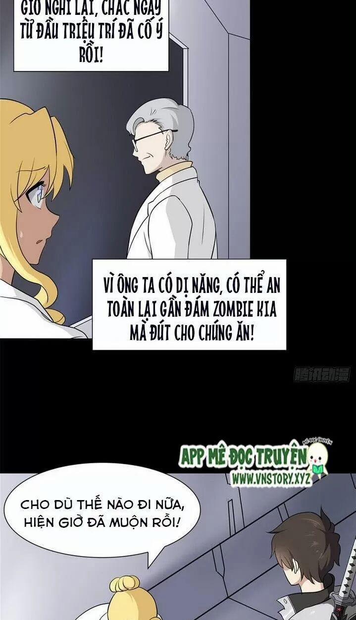 Bạn Gái Zombie Của Tôi 136 trang 9