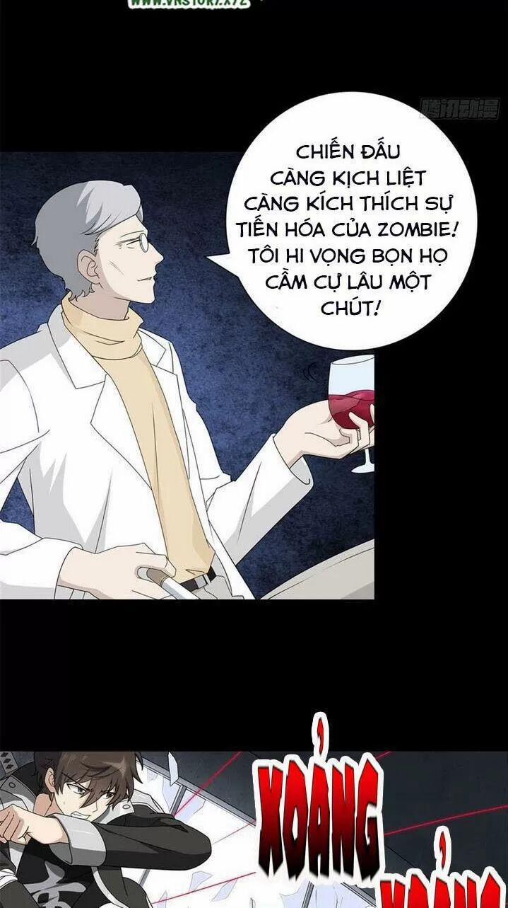 Bạn Gái Zombie Của Tôi 137 trang 1