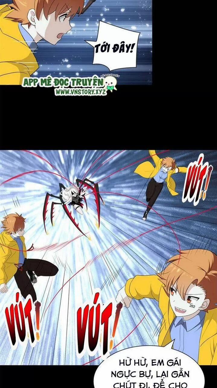 Bạn Gái Zombie Của Tôi 137 trang 11