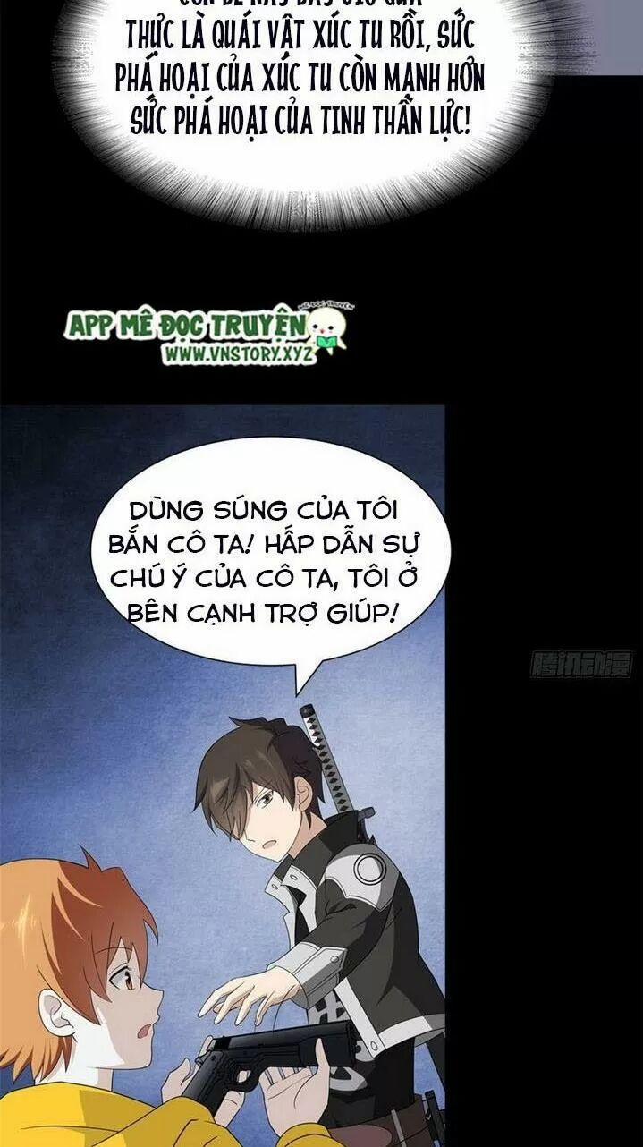 Bạn Gái Zombie Của Tôi 137 trang 18
