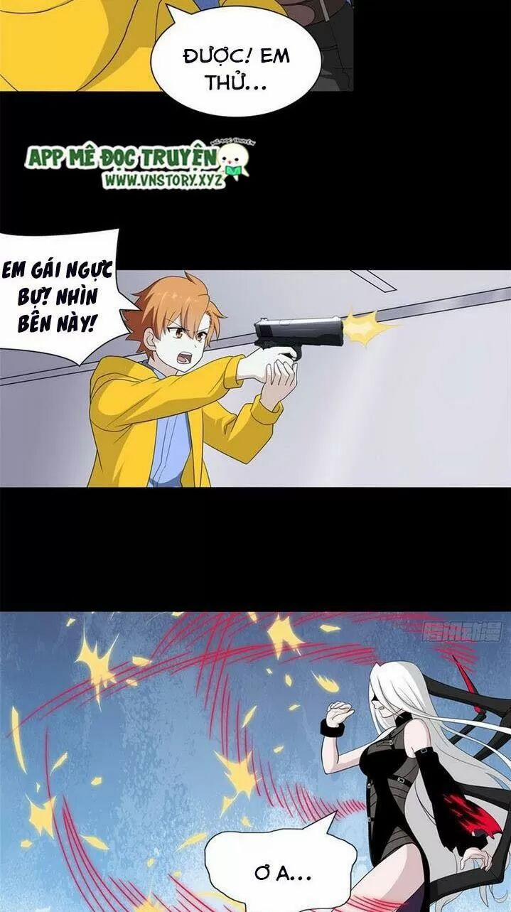 Bạn Gái Zombie Của Tôi 137 trang 19
