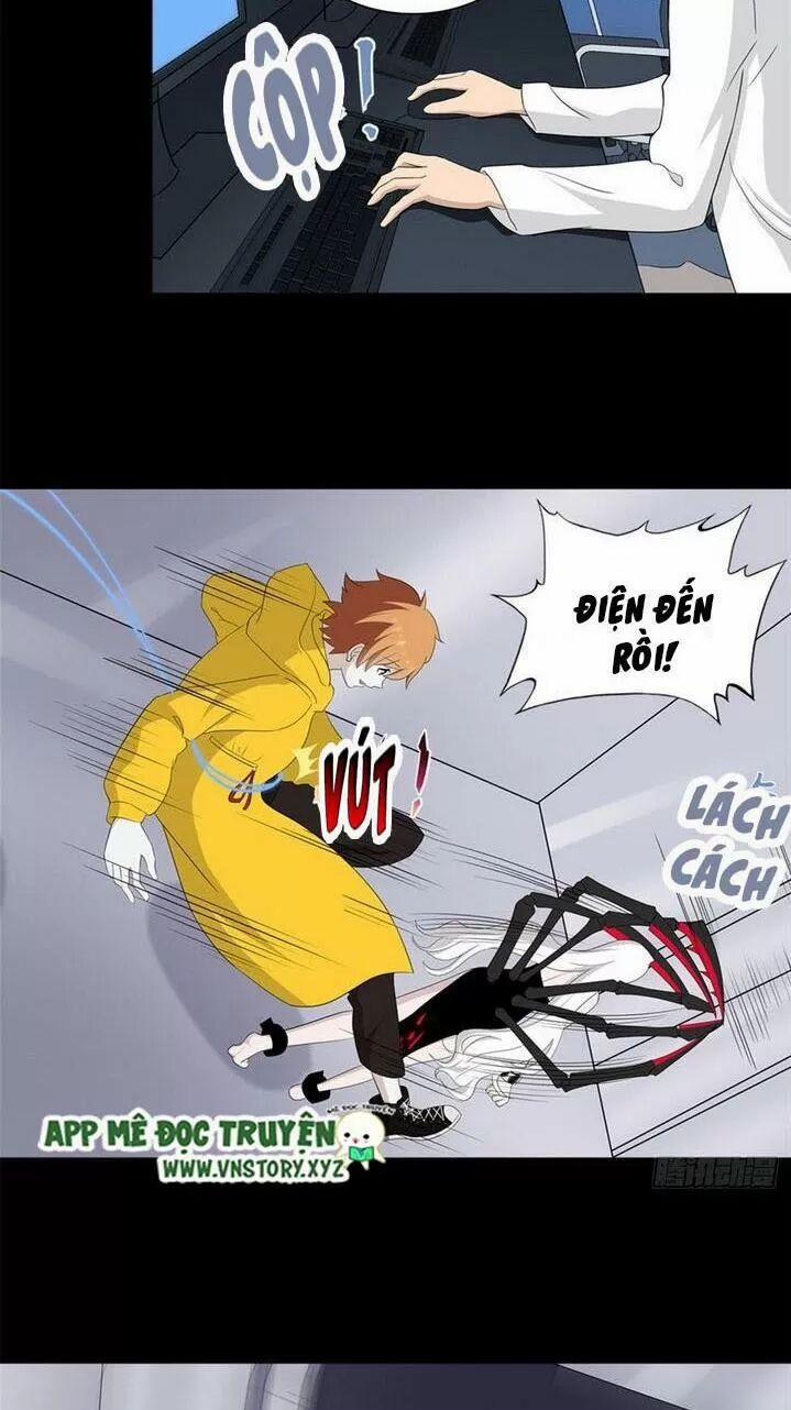 Bạn Gái Zombie Của Tôi 137 trang 28