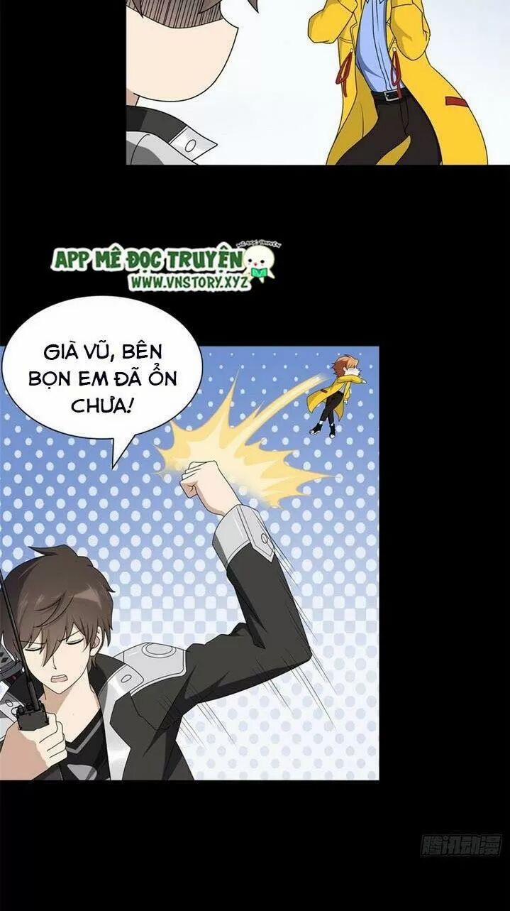 Bạn Gái Zombie Của Tôi 137 trang 3