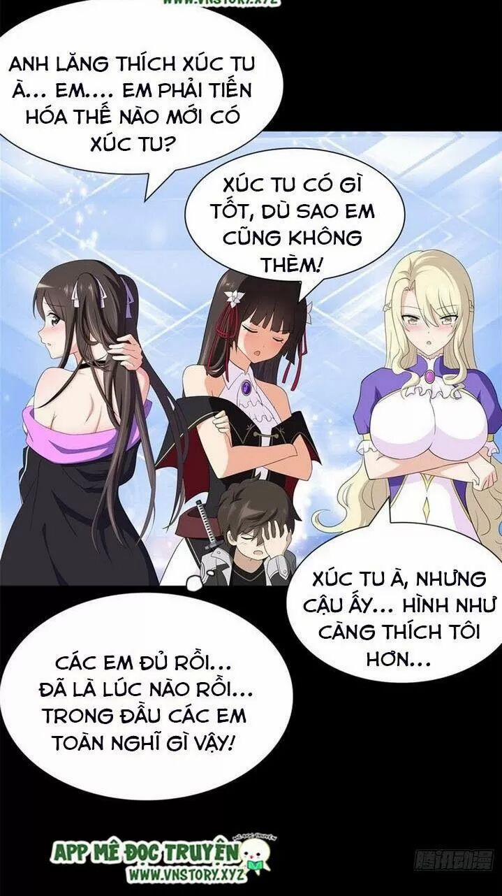 Bạn Gái Zombie Của Tôi 137 trang 9