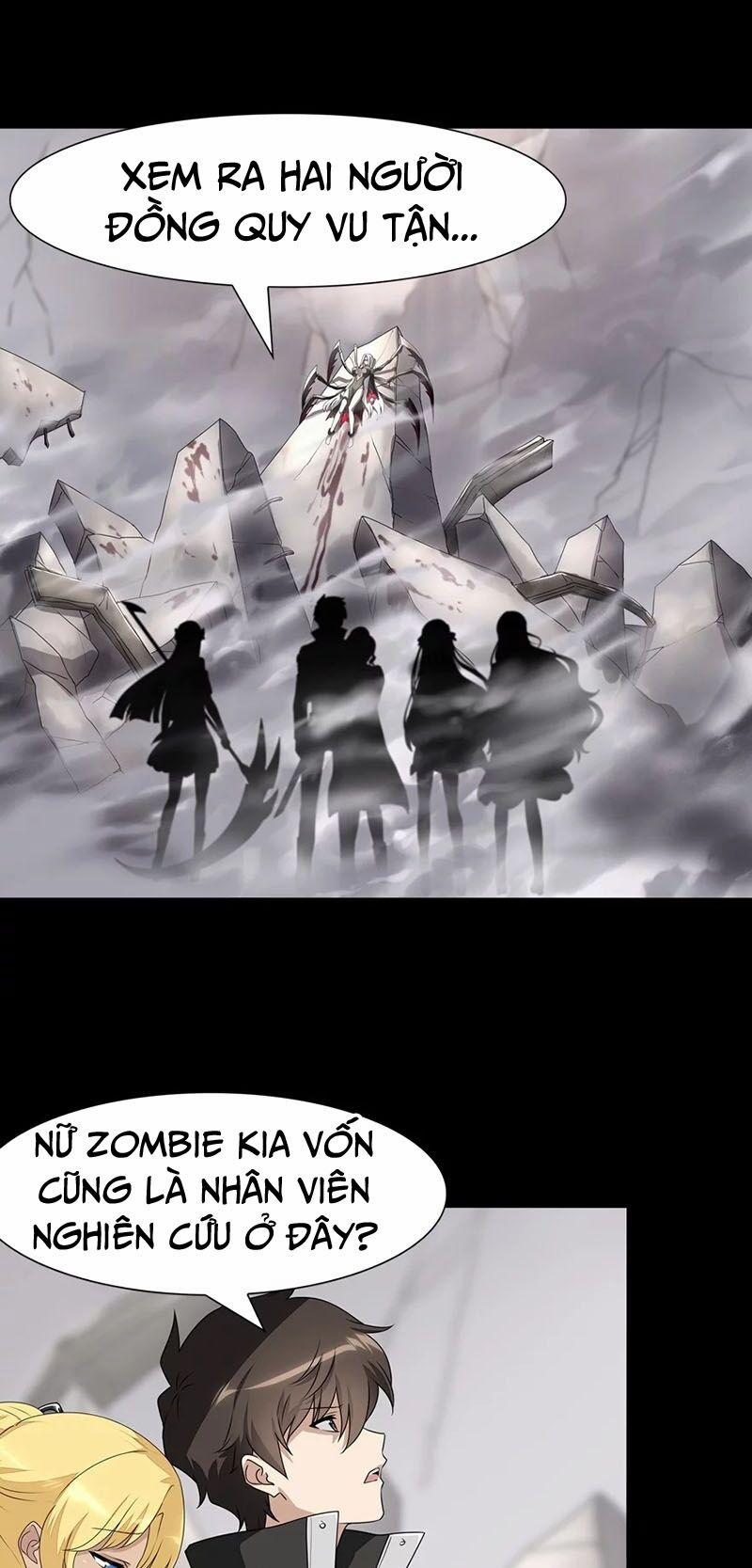 Bạn Gái Zombie Của Tôi 139 trang 25