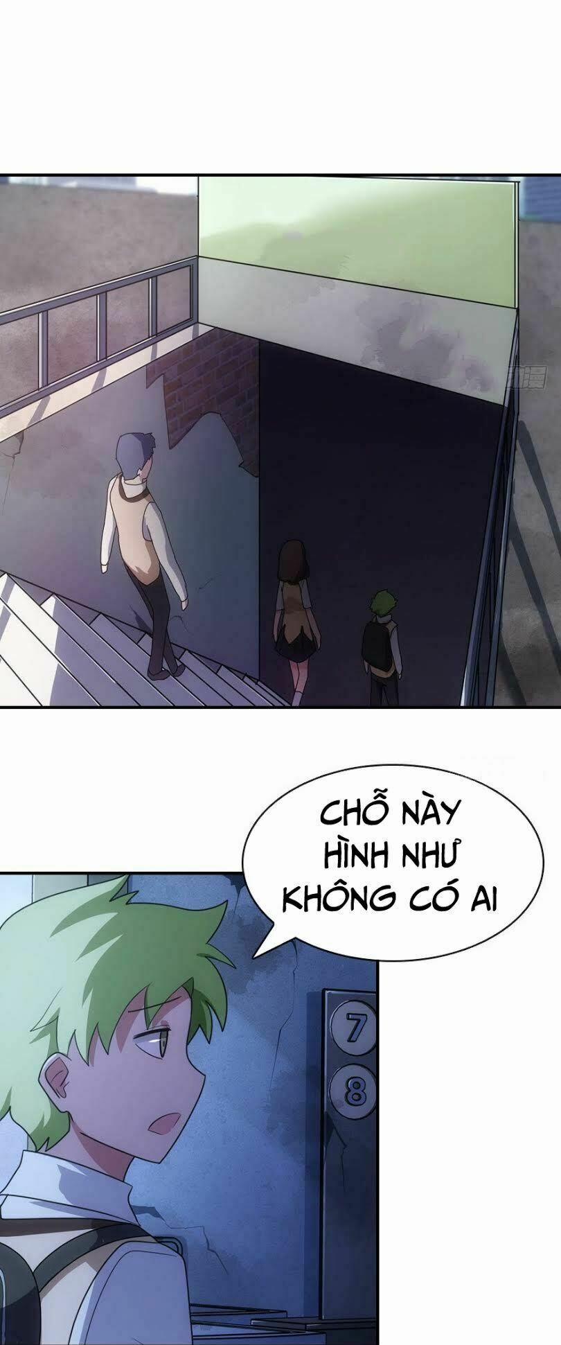 Bạn Gái Zombie Của Tôi 14 trang 1