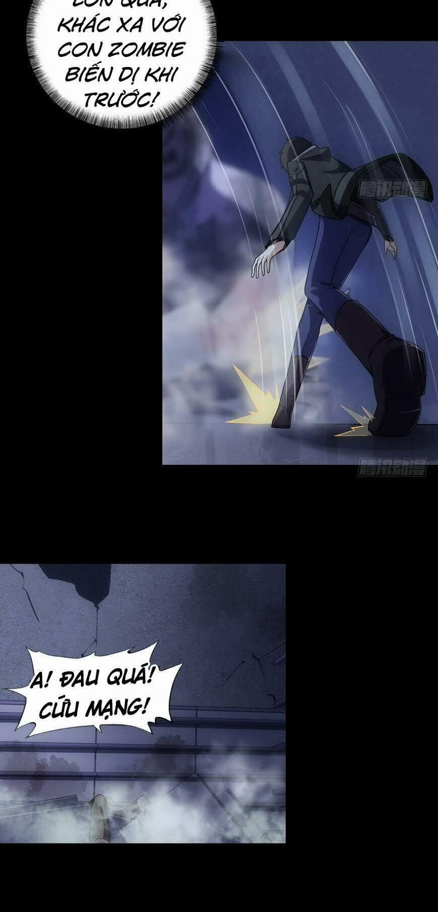 Bạn Gái Zombie Của Tôi 14 trang 16