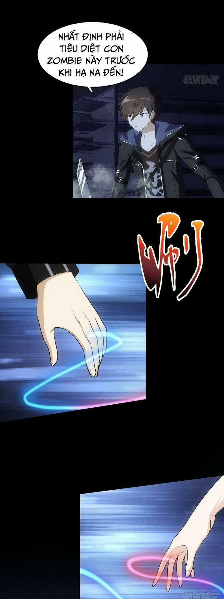 Bạn Gái Zombie Của Tôi 14 trang 17