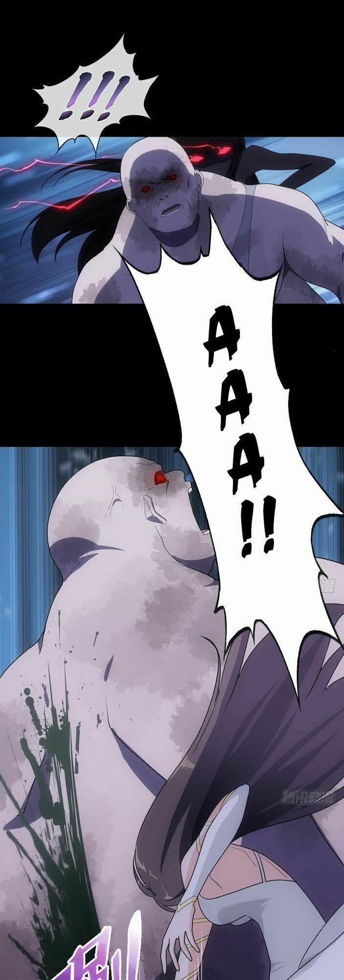 Bạn Gái Zombie Của Tôi 14 trang 20