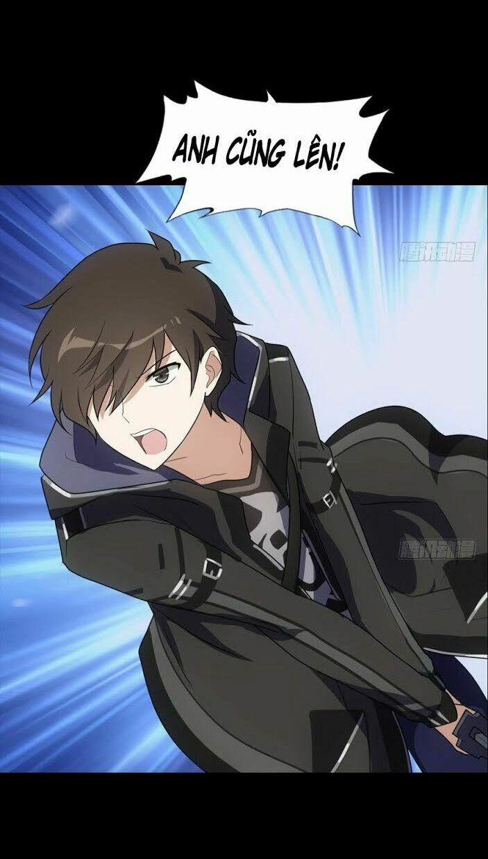 Bạn Gái Zombie Của Tôi 14 trang 22