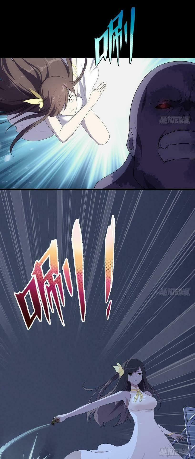 Bạn Gái Zombie Của Tôi 14 trang 29