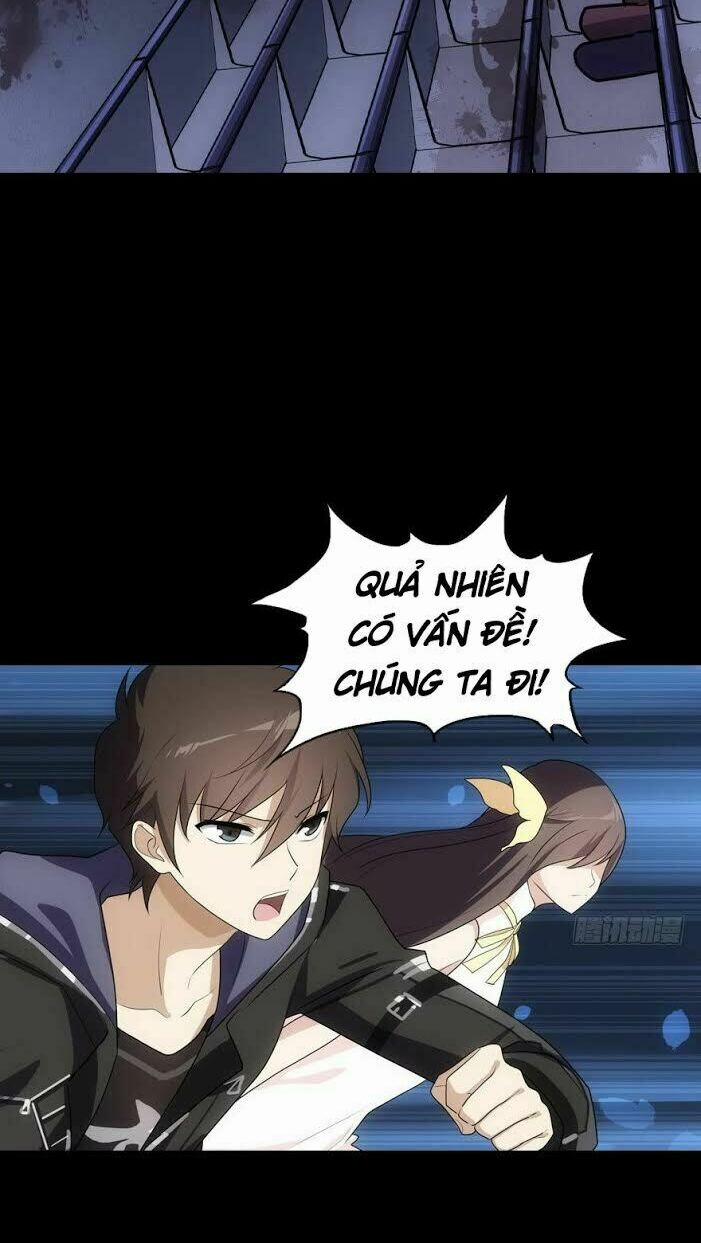 Bạn Gái Zombie Của Tôi 14 trang 7